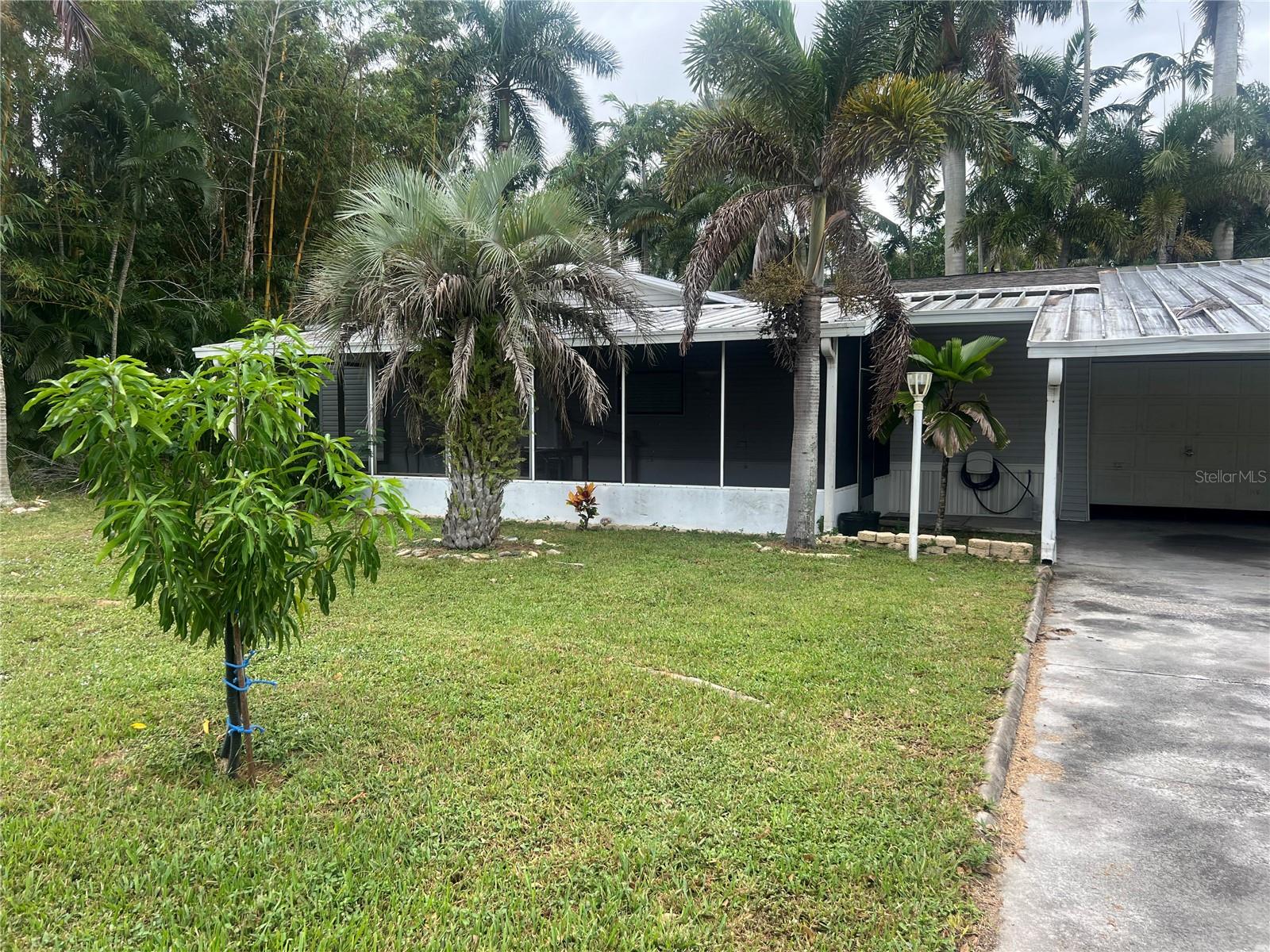 TAYLOR CREEK ISLES UNIT VII - Residential