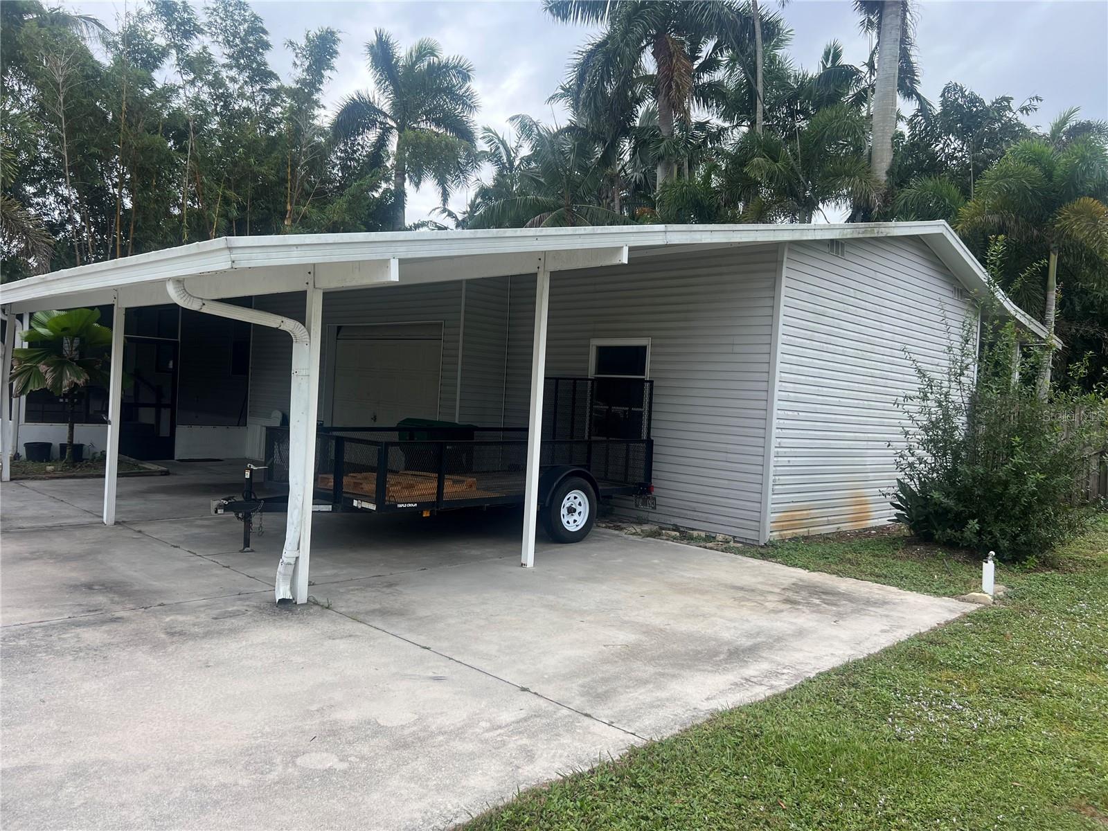 TAYLOR CREEK ISLES UNIT VII - Residential