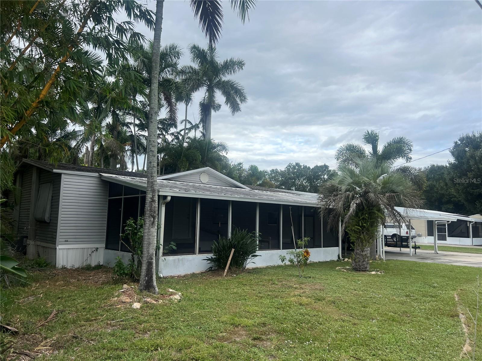 TAYLOR CREEK ISLES UNIT VII - Residential
