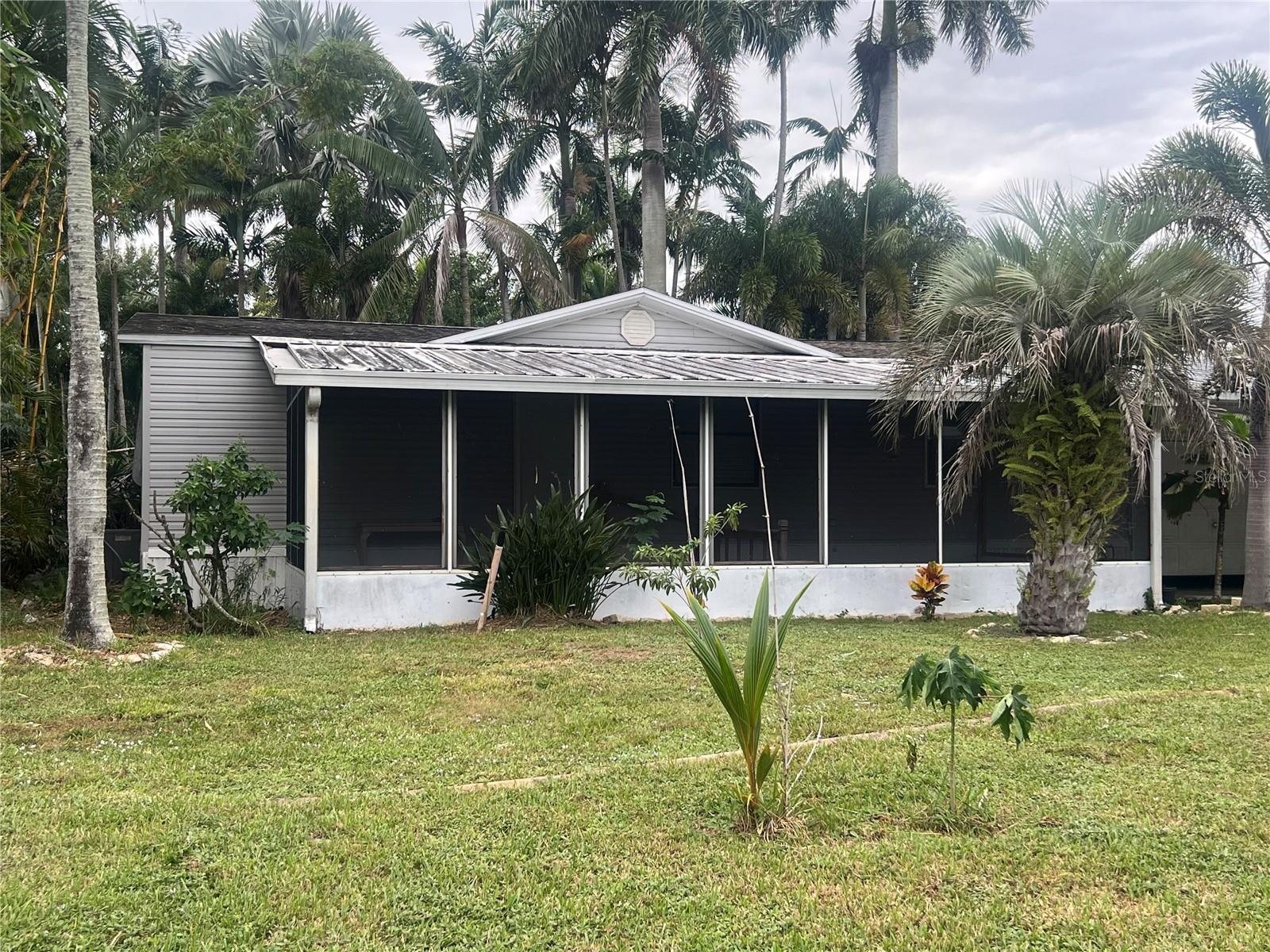 TAYLOR CREEK ISLES UNIT VII - Residential