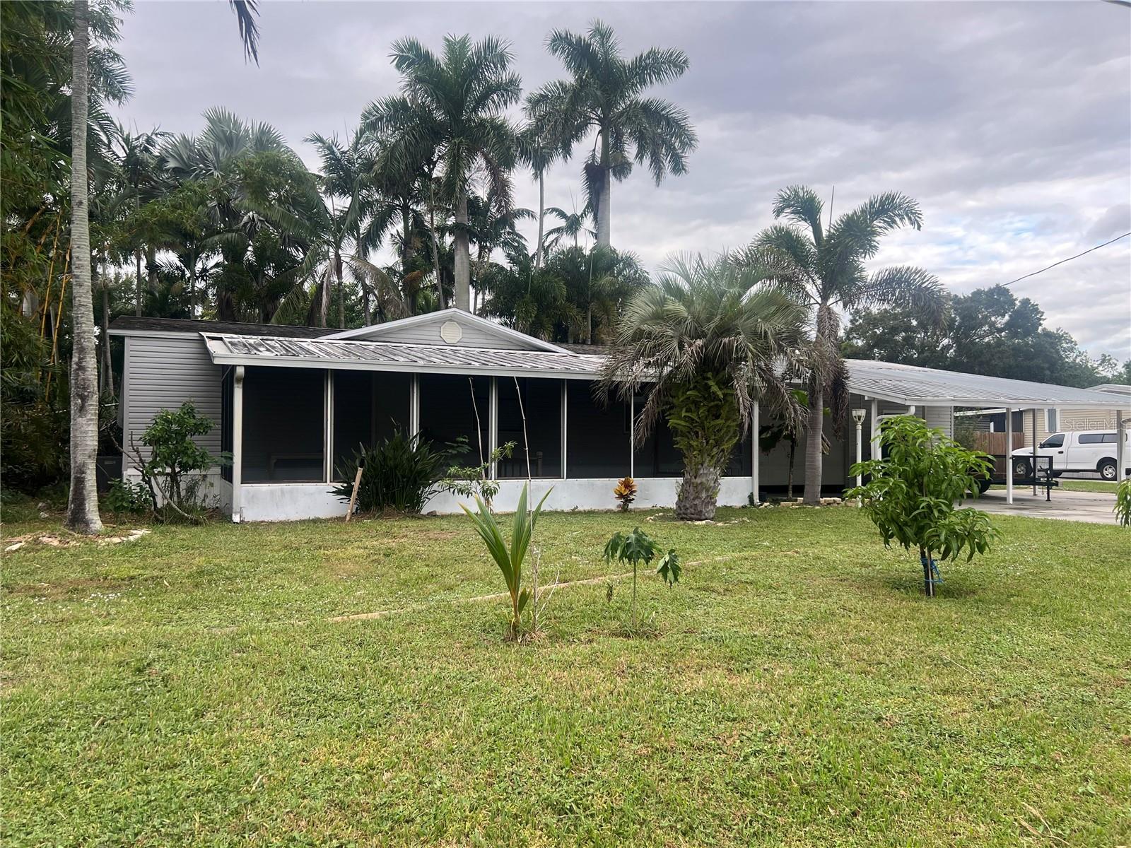 TAYLOR CREEK ISLES UNIT VII - Residential