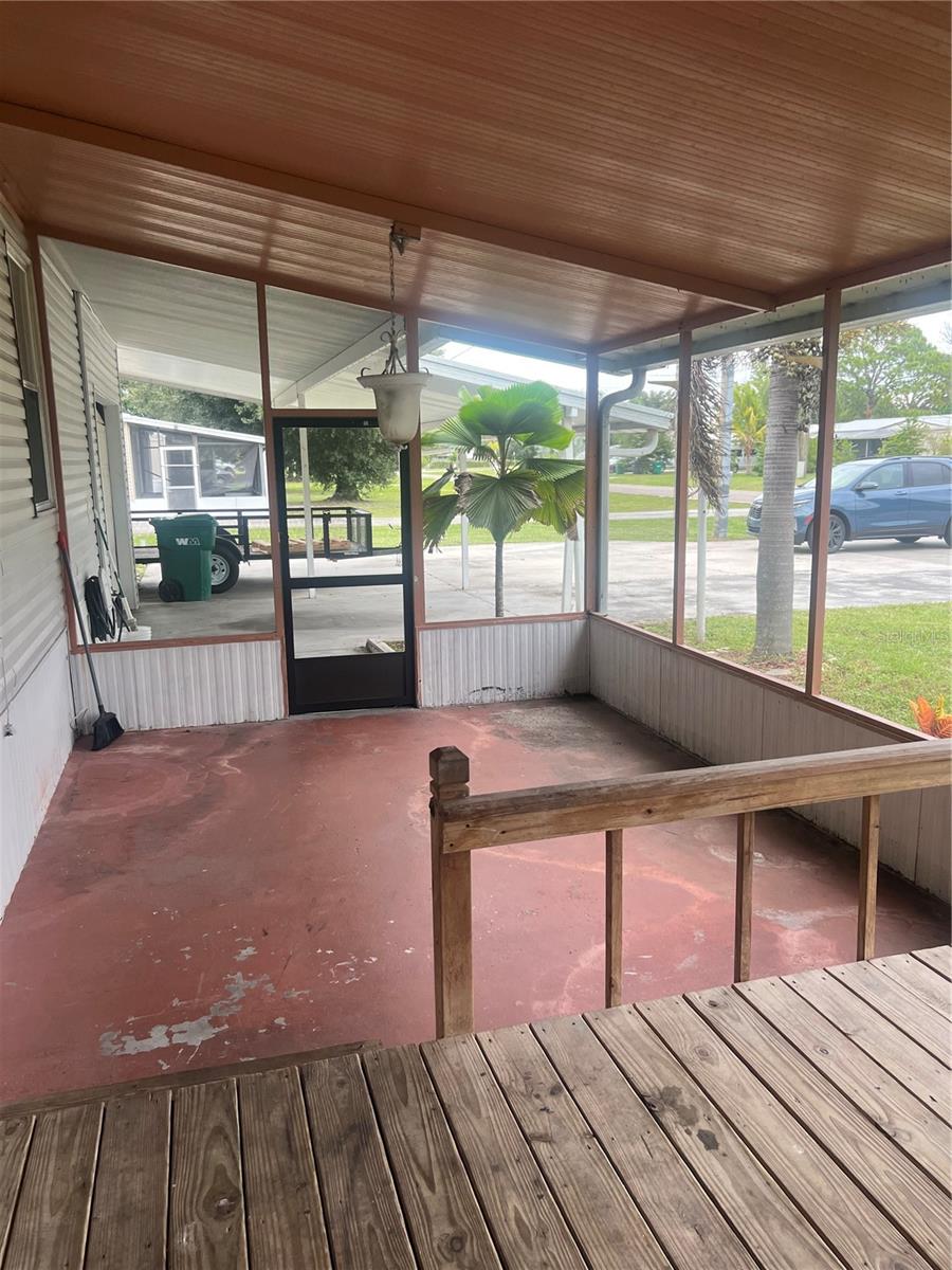 TAYLOR CREEK ISLES UNIT VII - Residential