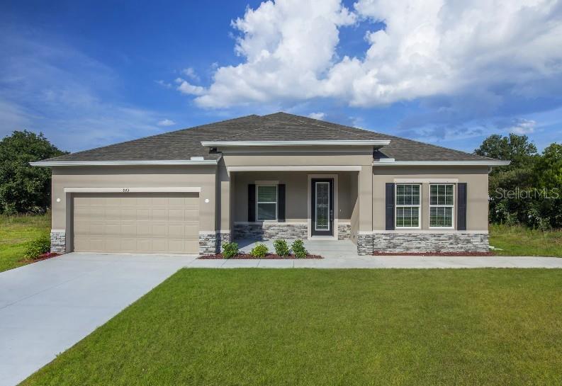 SUGARMILL WOODS CYPRESS VILLAGE - Residential