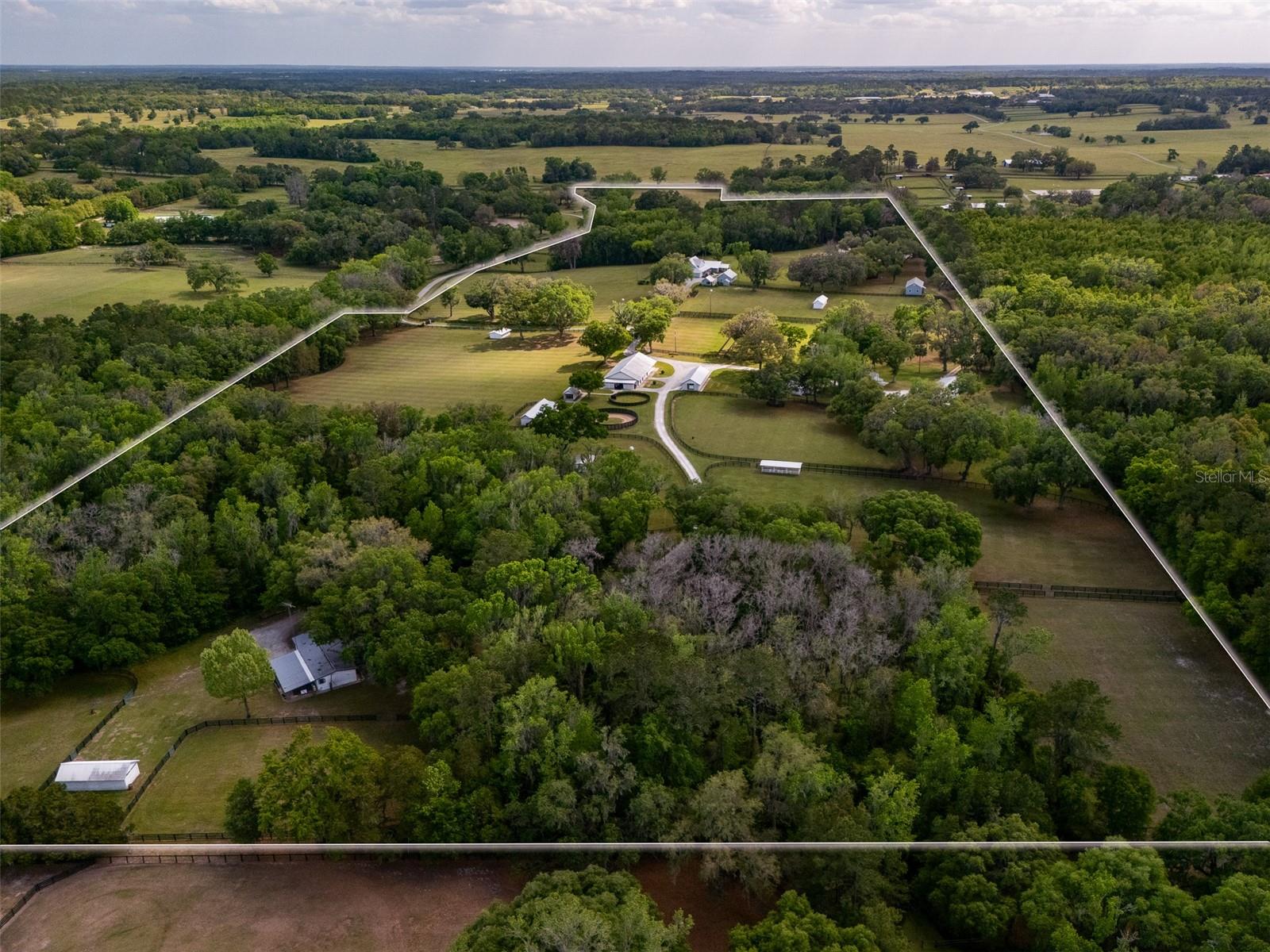 SOUTHERN VIEW FARM - Residential