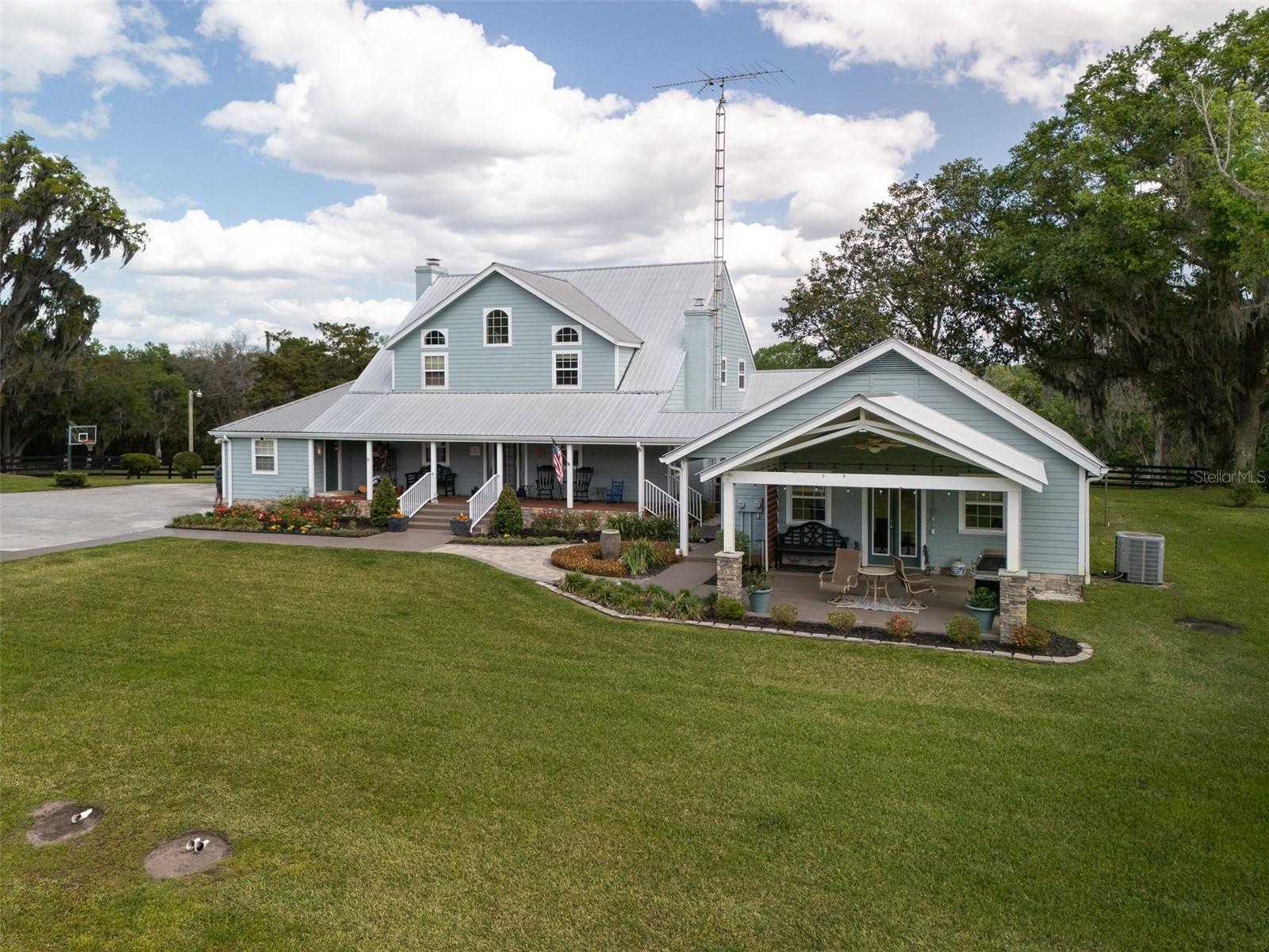 SOUTHERN VIEW FARM - Residential