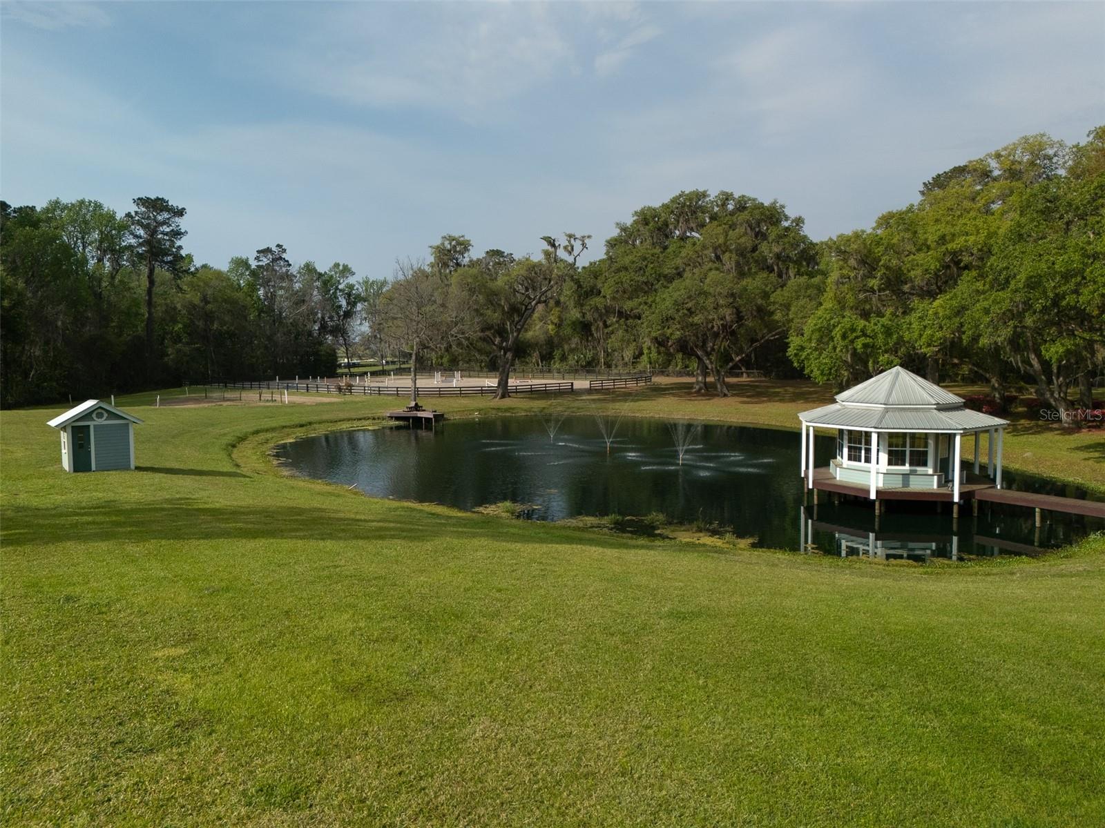 SOUTHERN VIEW FARM - Residential