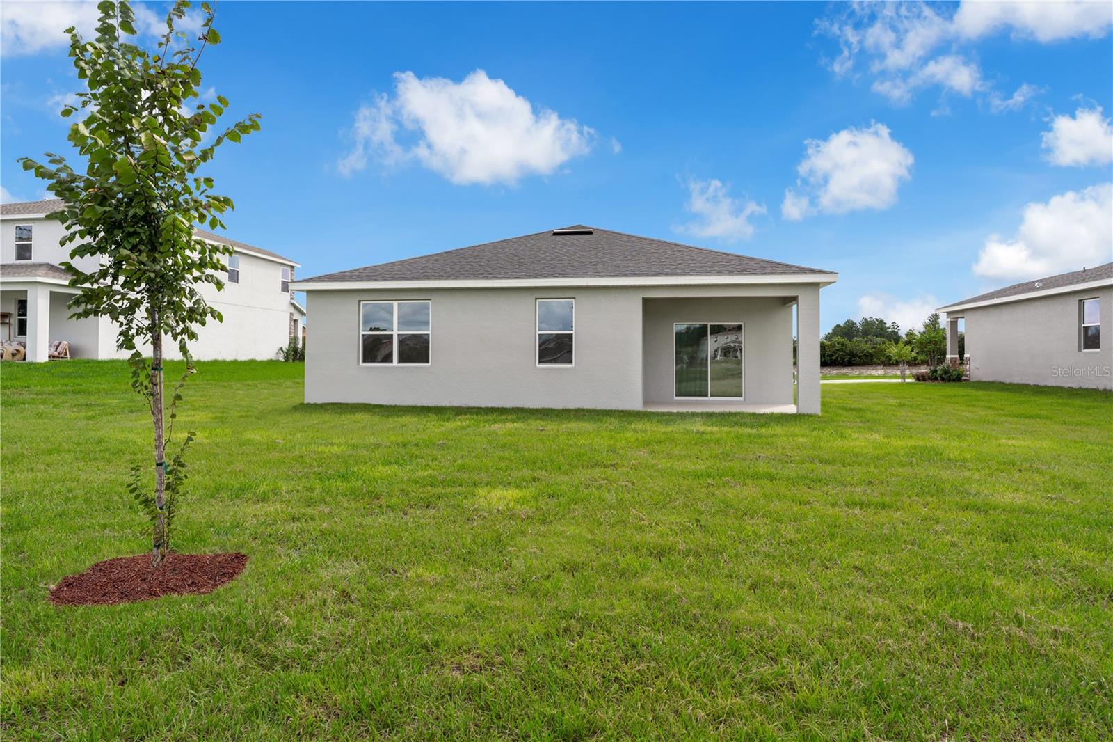 BRACK RANCH - Residential