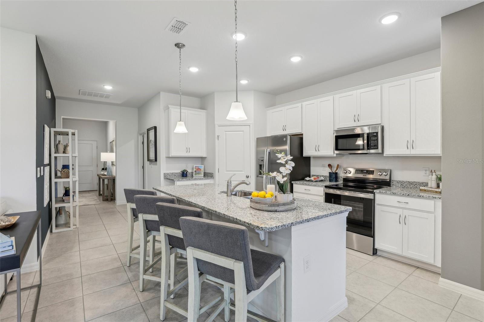 BRACK RANCH - Residential