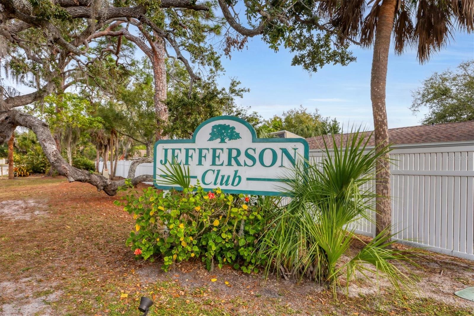 JEFFERSON CLUB - Residential