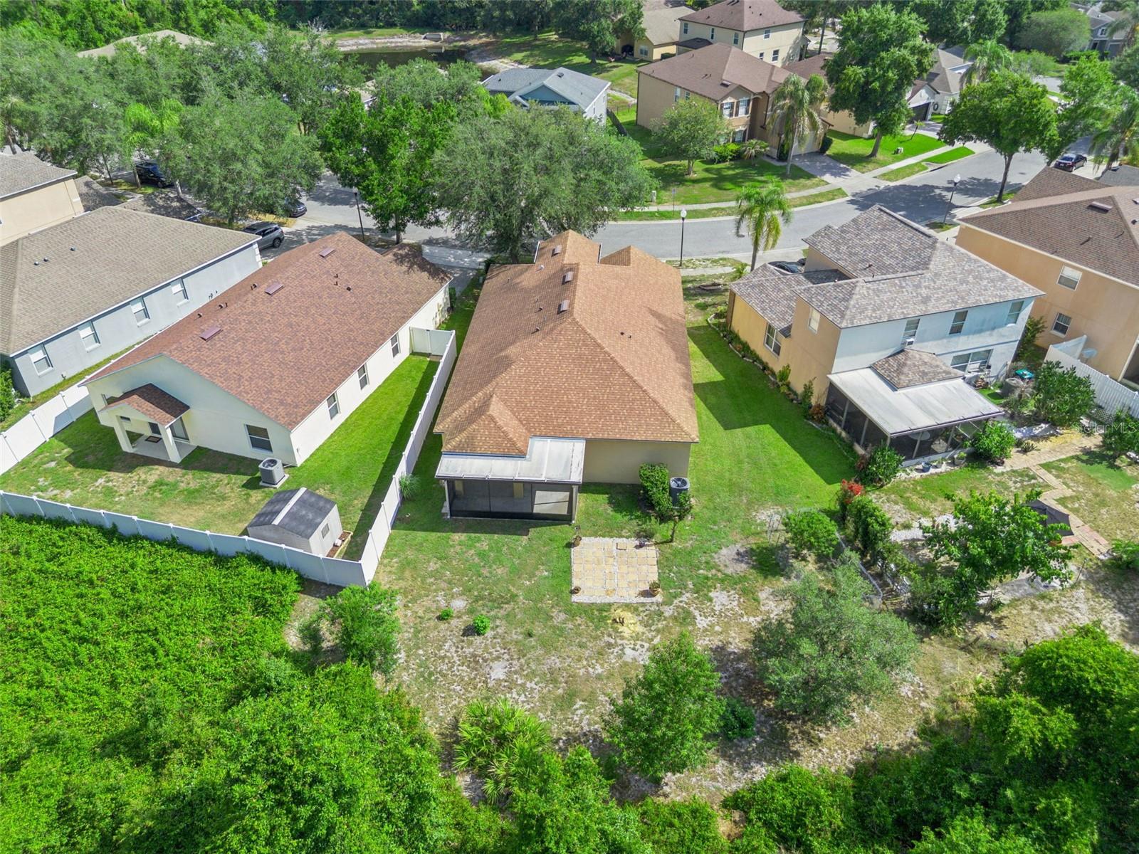 WATERFORD TRLS PH I - Residential Lease