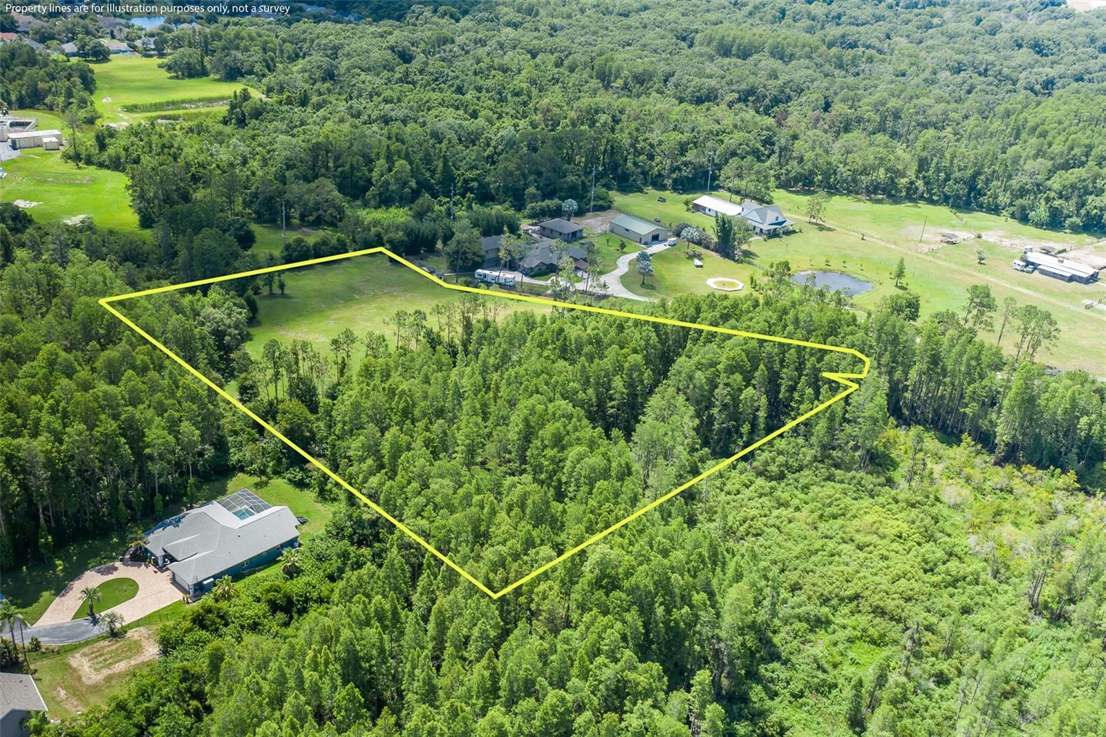 HORSESHOE ESTATES - Land