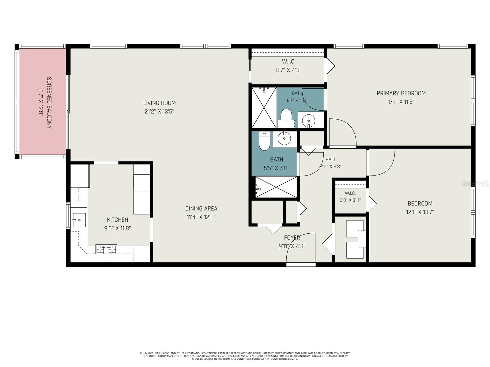 TERRACE PARK OF FIVE TOWNS - Residential