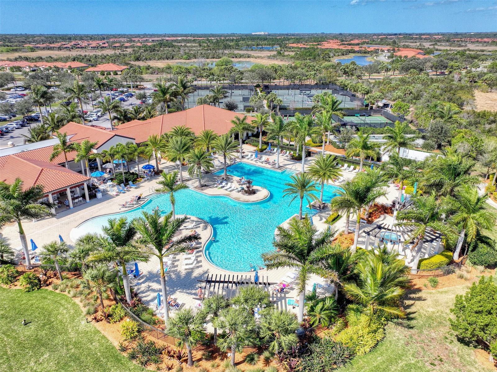 SARASOTA NATIONAL PH 13-C - Residential