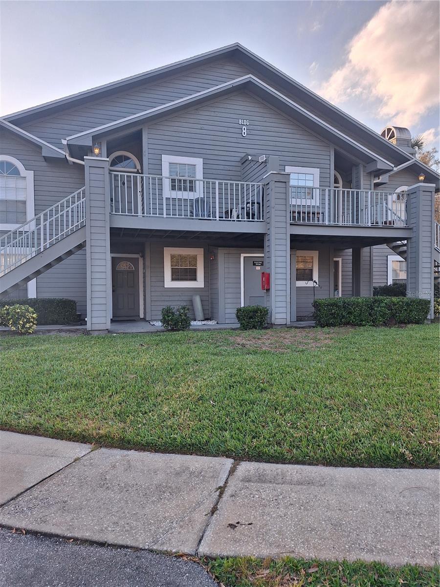 RAINTREE VILLAGE CONDO N - Residential