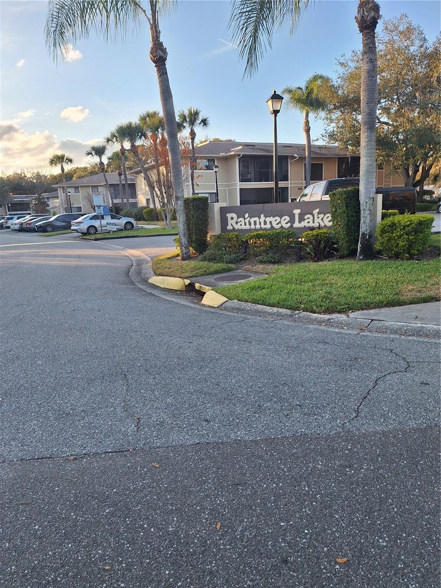 RAINTREE VILLAGE CONDO N - Residential