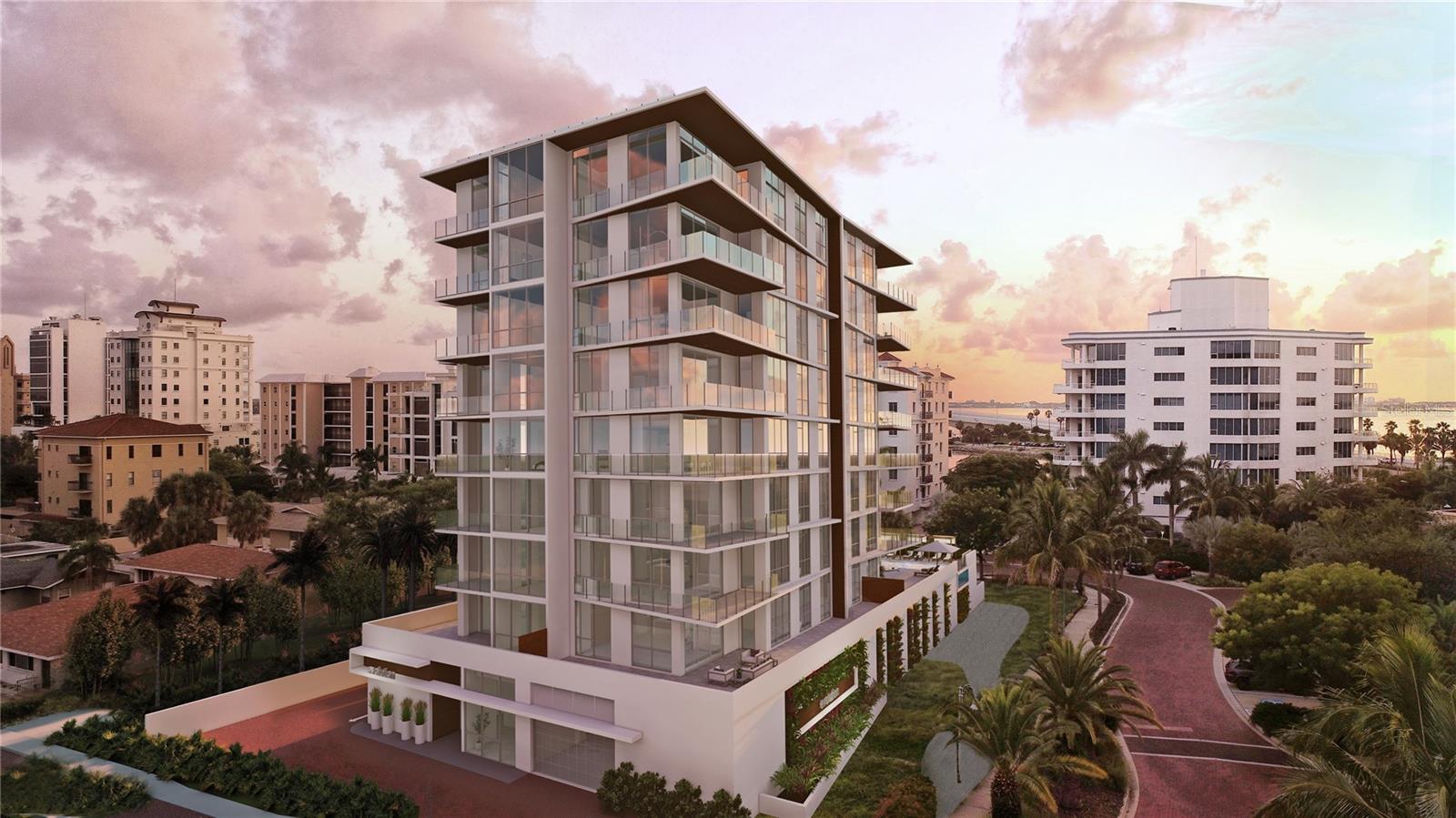 EVOLUTION - Residential