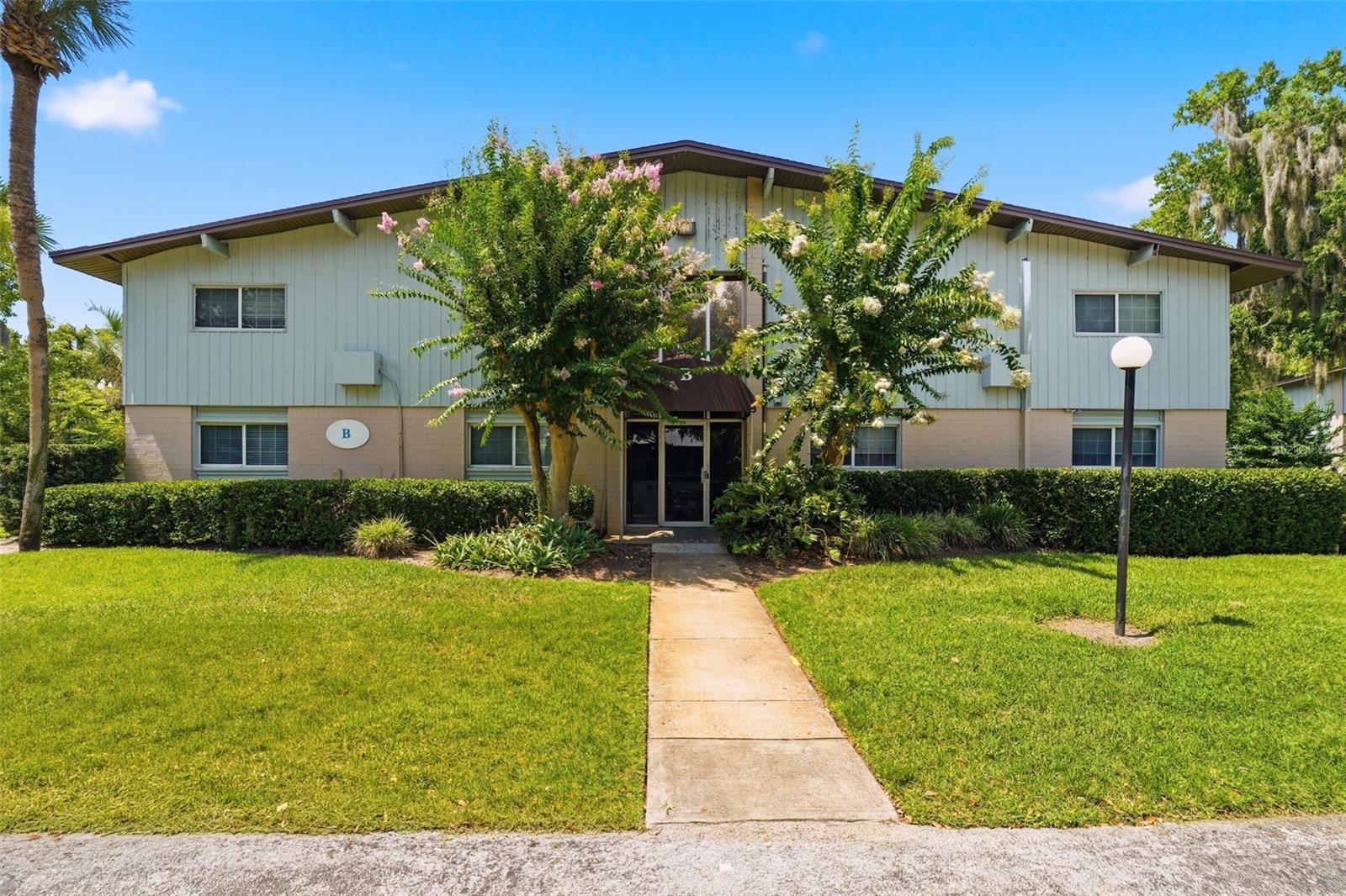 WATERFALL COVE AT WINTER PARK CONDO - Residential