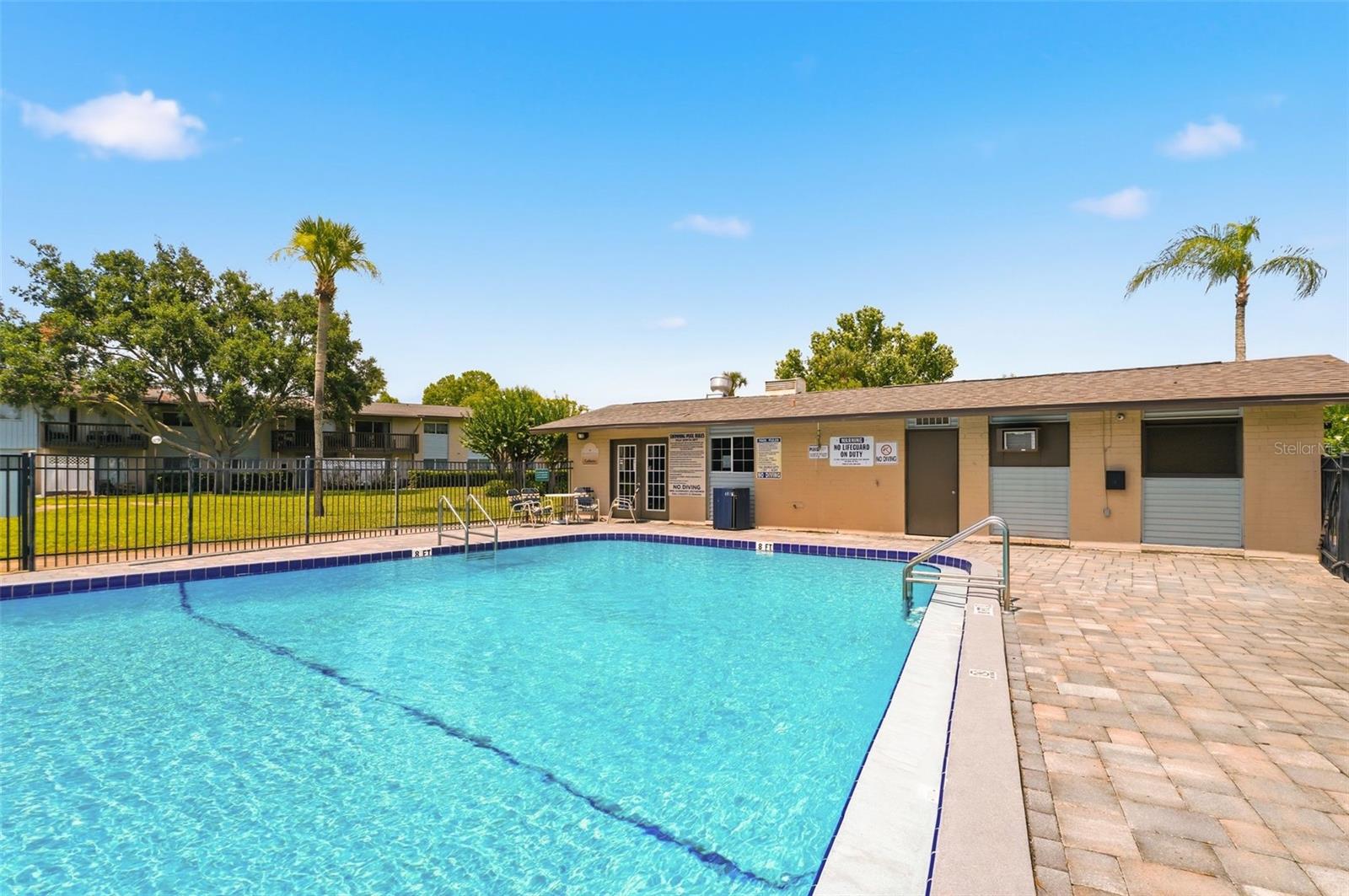 WATERFALL COVE AT WINTER PARK CONDO - Residential
