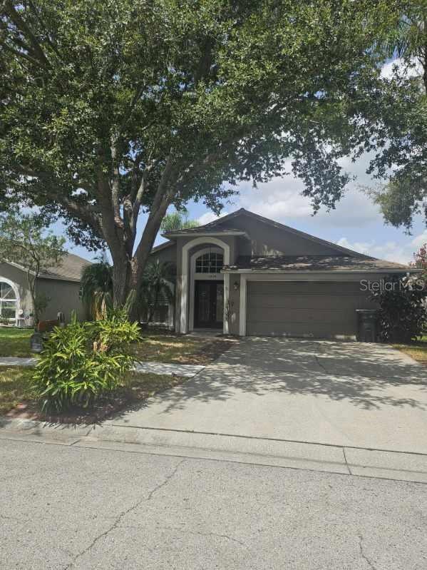 Opportunity awaits in the established Providence Lakes community! This 3-bedroom, 2-bath home with a 2-car garage offers a functional split-bedroom floor plan, vaulted ceilings, and approximately 1,588 square feet of living space. The home features a spacious living and dining area, an eat-in kitchen, and a screened lanai overlooking the backyard. The property experienced a previous fire and is being offered accordingly. Fire remediation has been completed, providing a solid opportunity for buyers looking to customize, renovate, or invest. With great bones and an excellent location near shopping, dining, schools, parks, and convenient access to I-75 and the Selmon Expressway, this home offers outstanding potential. Whether you're an investor, contractor, or buyer looking to build equity, this is a chance to restore a home in a desirable Brandon neighborhood. Property is being sold AS IS. Buyers are encouraged to conduct their own inspections and verify all information.