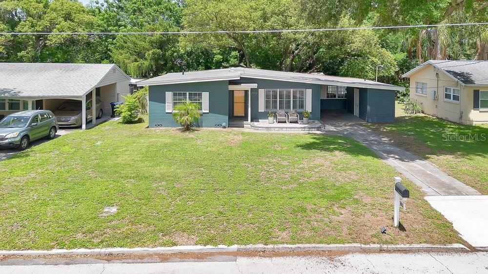 ALABAMA COURT - Residential