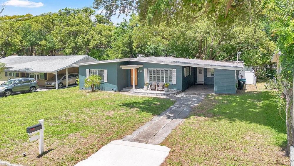 ALABAMA COURT - Residential