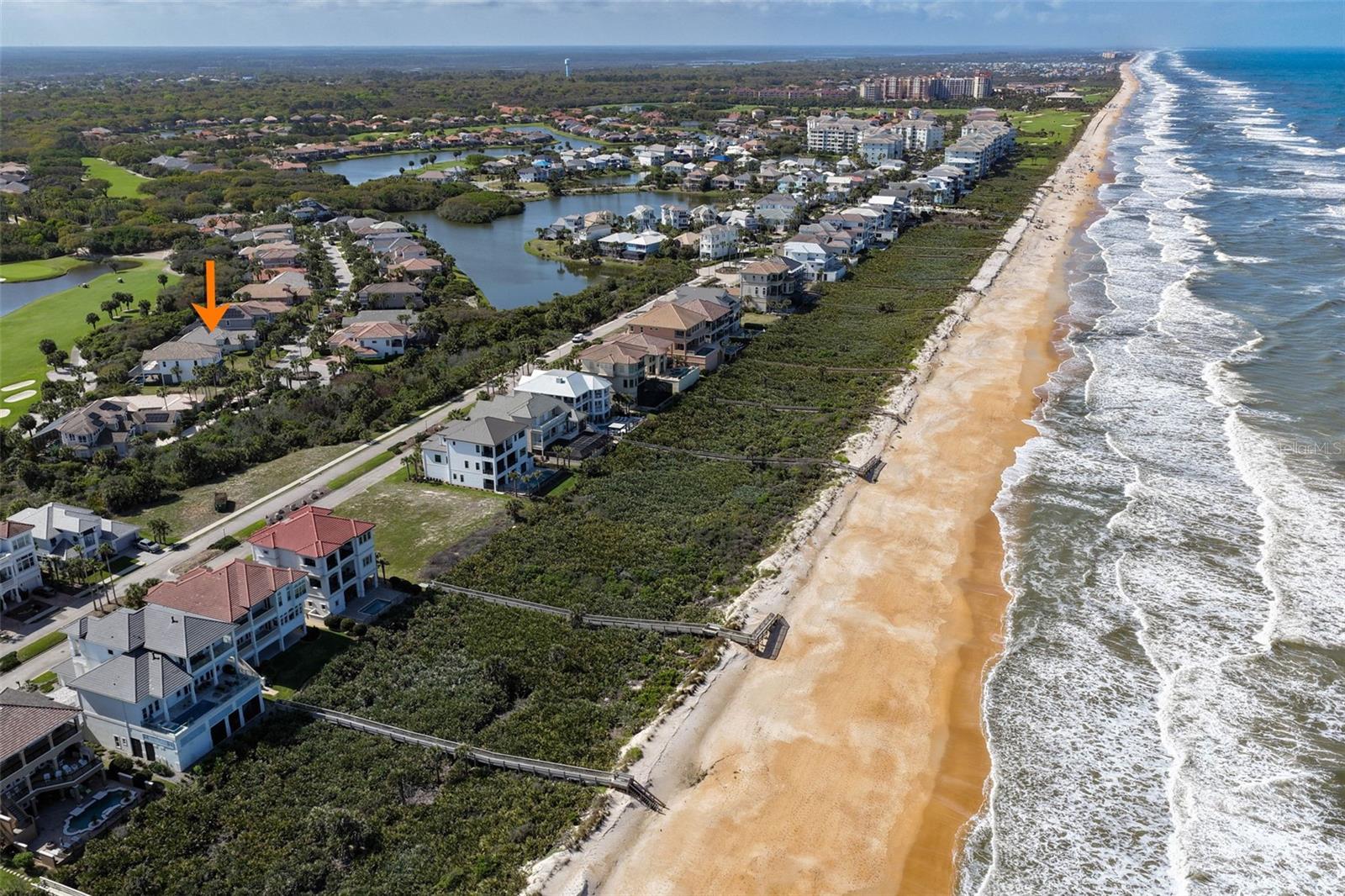 OCEAN HAMMOCK - Residential