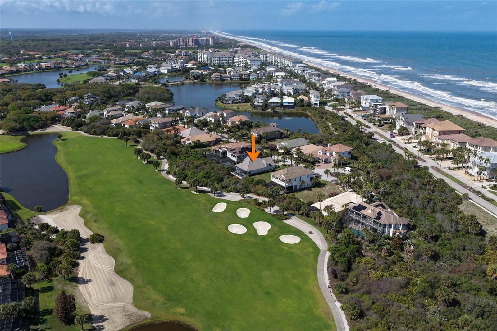 OCEAN HAMMOCK - Residential