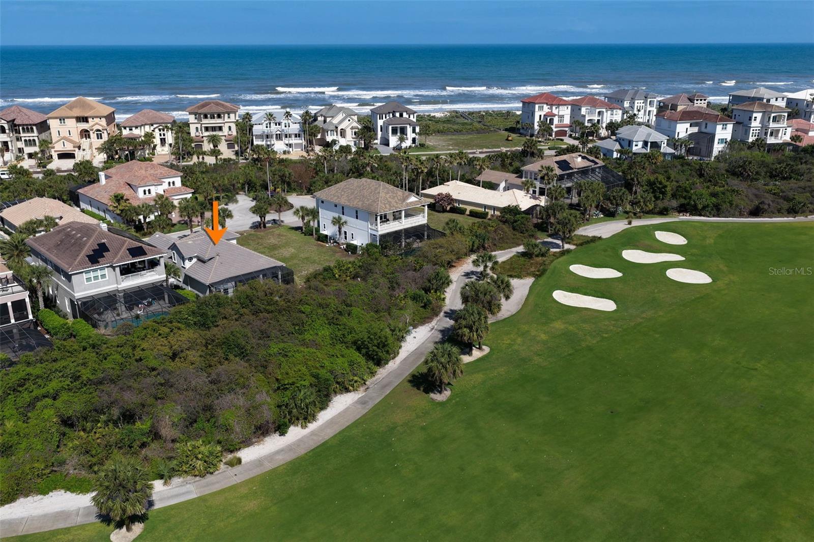 OCEAN HAMMOCK - Residential