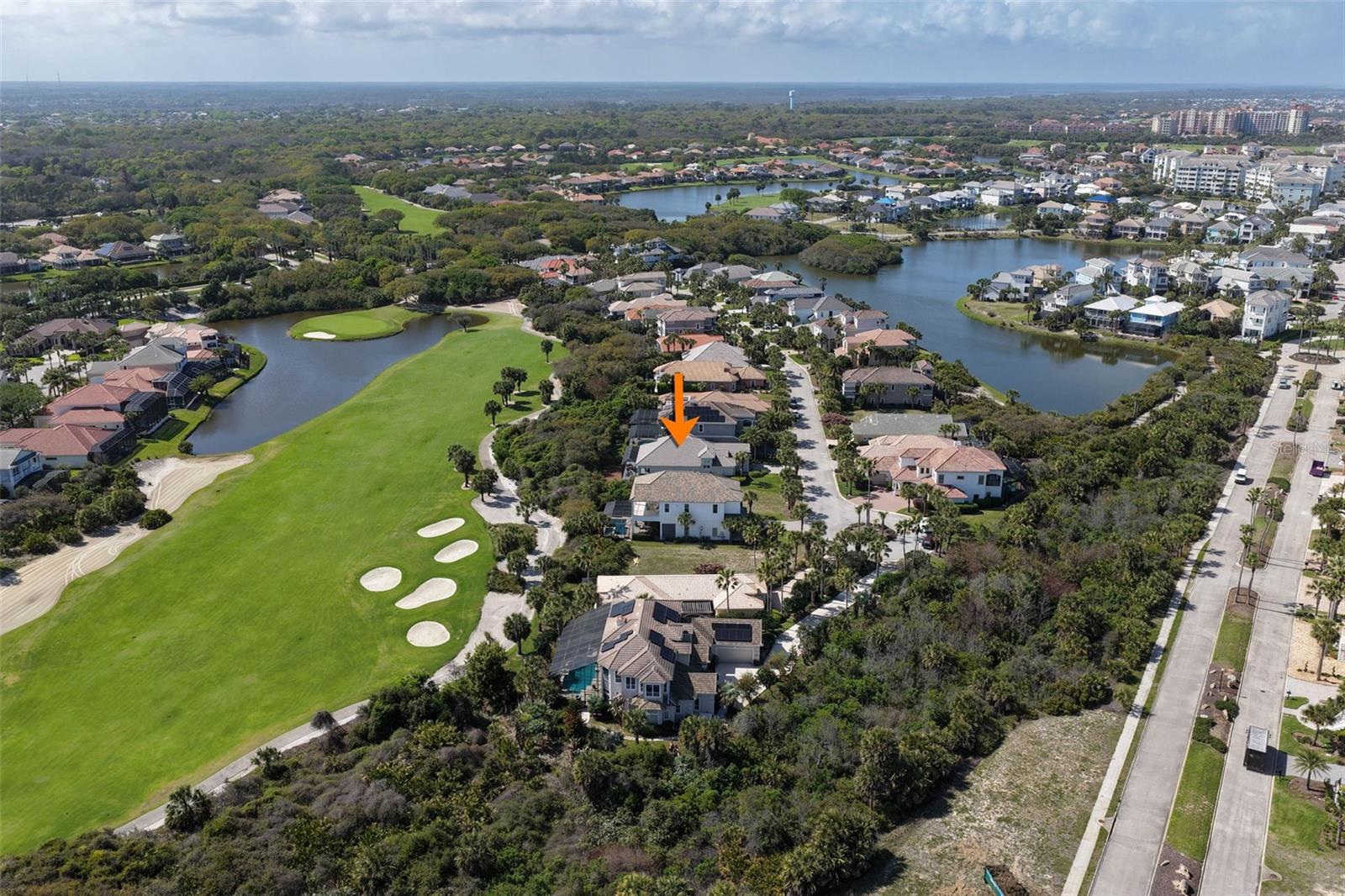 OCEAN HAMMOCK - Residential