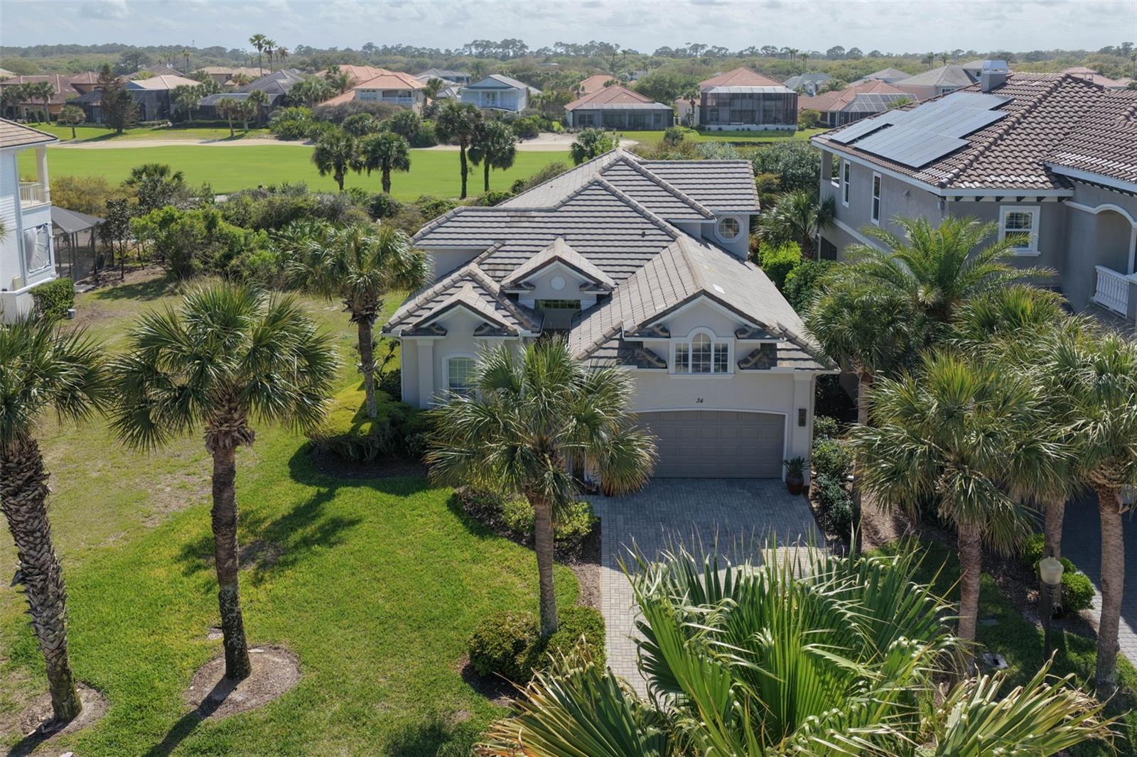 OCEAN HAMMOCK - Residential