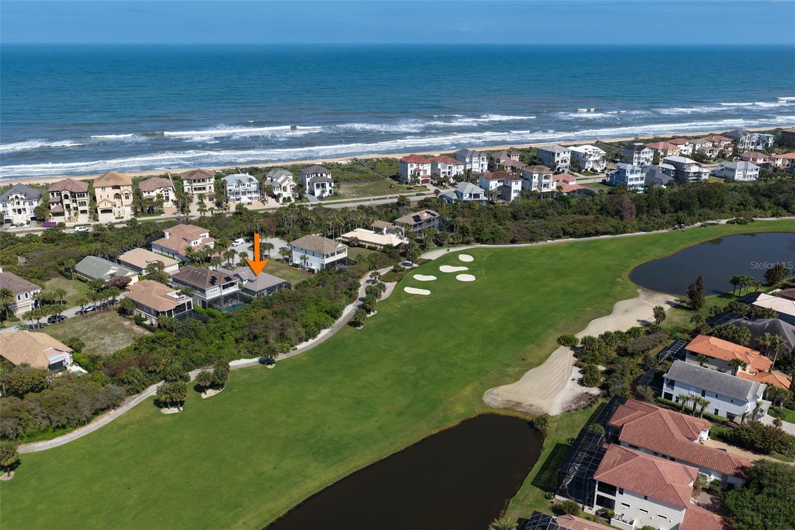 OCEAN HAMMOCK - Residential