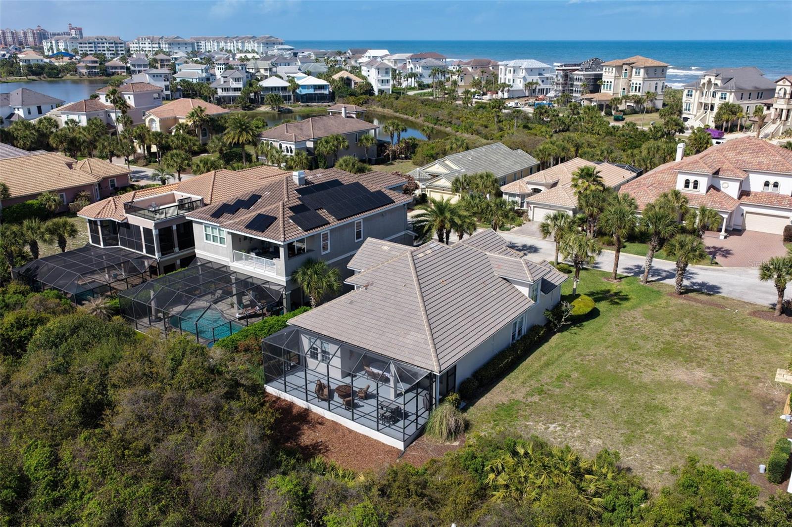 OCEAN HAMMOCK - Residential