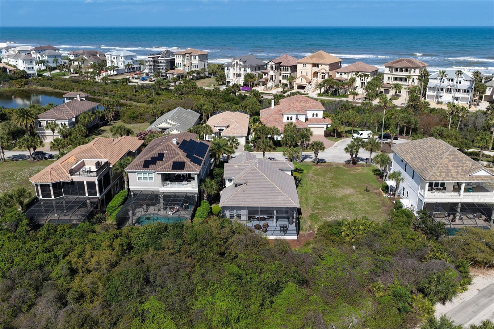OCEAN HAMMOCK - Residential
