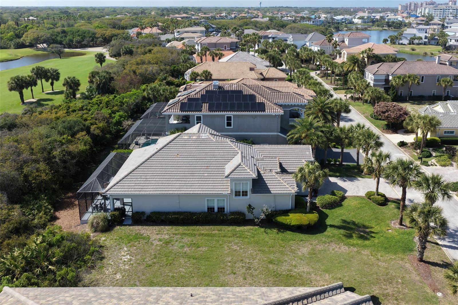 OCEAN HAMMOCK - Residential