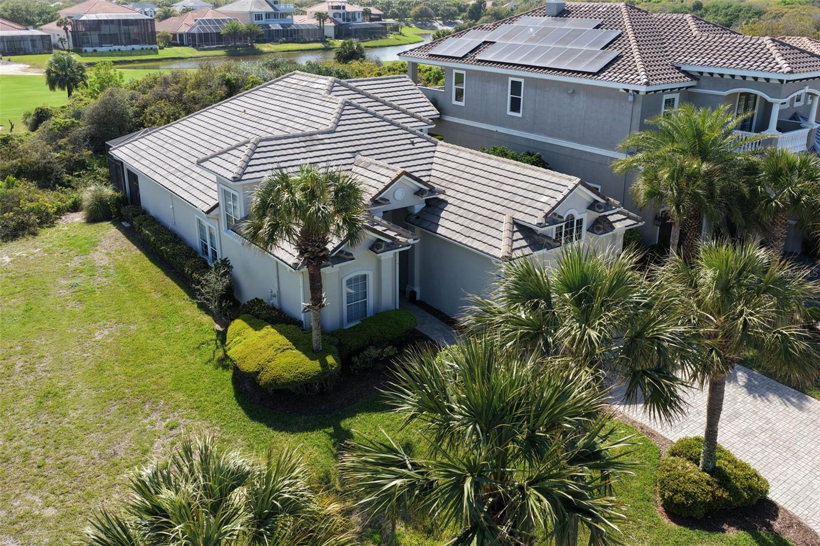 OCEAN HAMMOCK - Residential