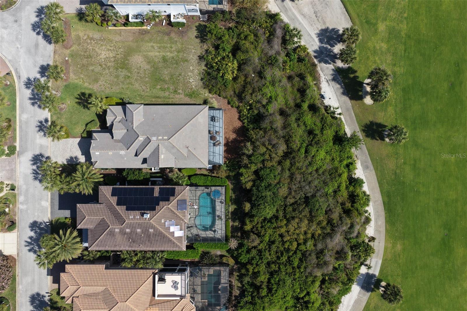 OCEAN HAMMOCK - Residential