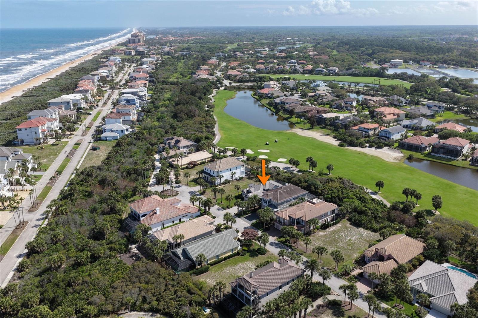 OCEAN HAMMOCK - Residential