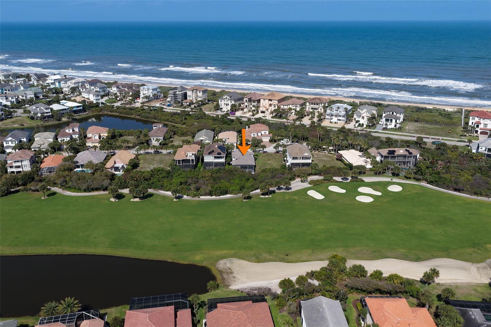 OCEAN HAMMOCK - Residential