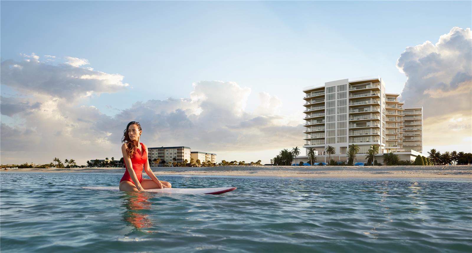 ROSEWOOD RESIDENCES LIDO KEY - Residential