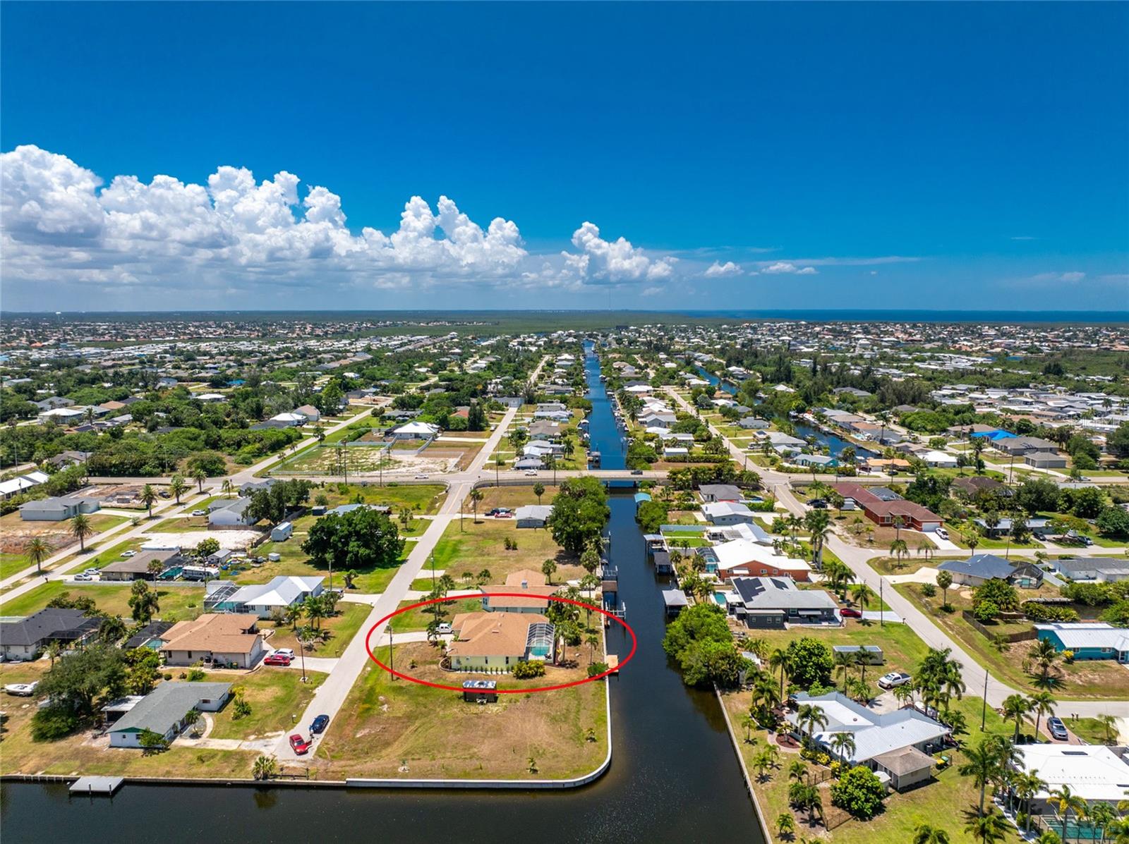 CHARLOTTE PARK - Residential