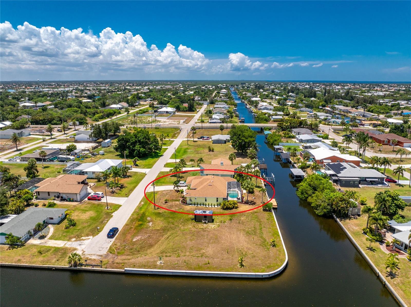 CHARLOTTE PARK - Residential