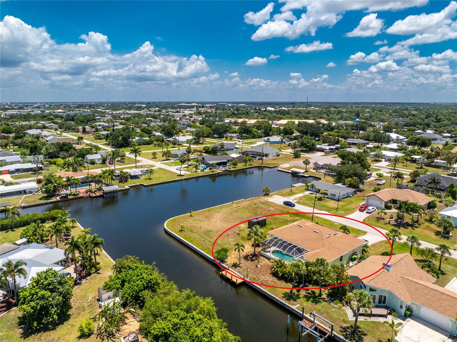 CHARLOTTE PARK - Residential