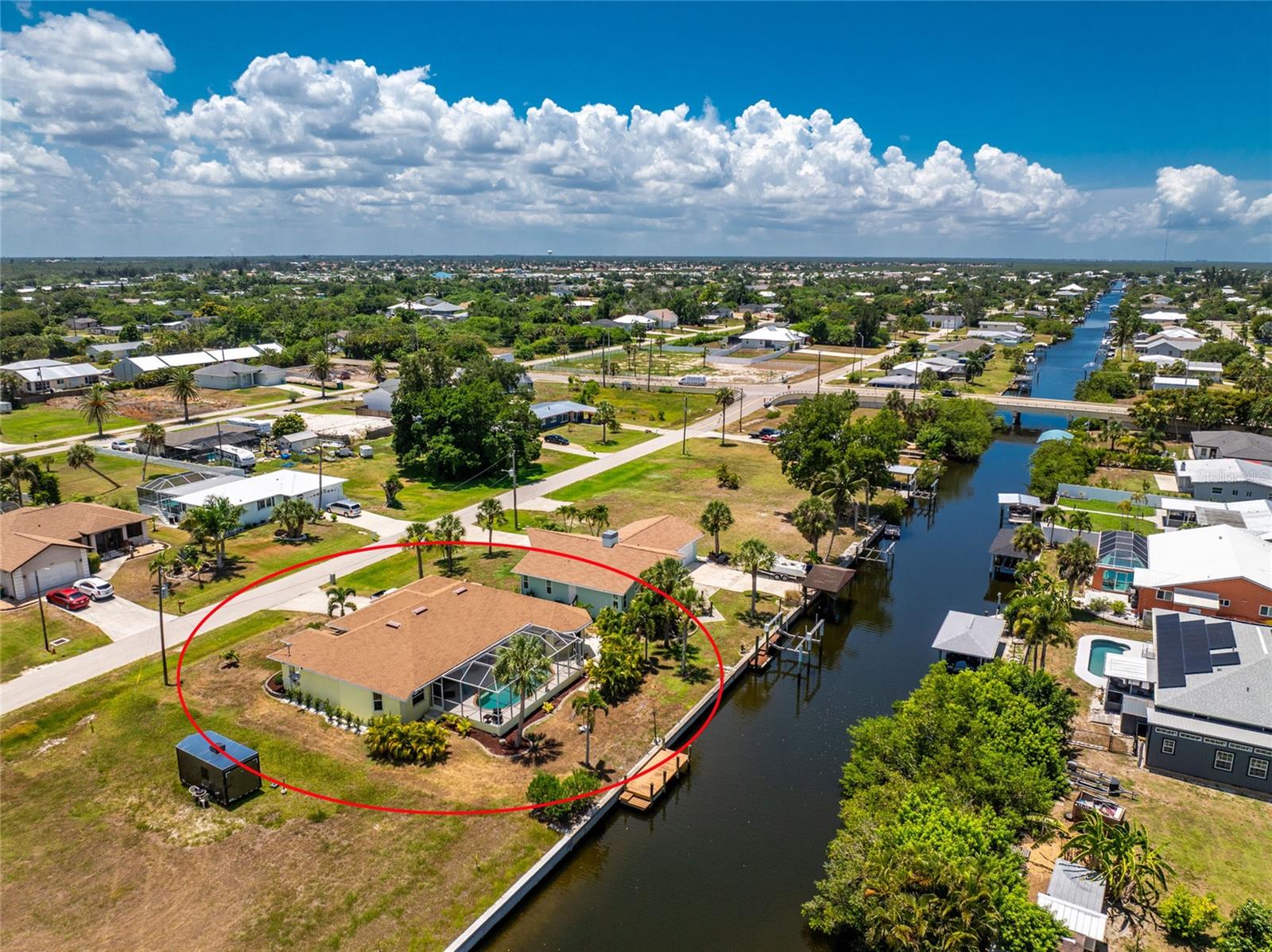CHARLOTTE PARK - Residential