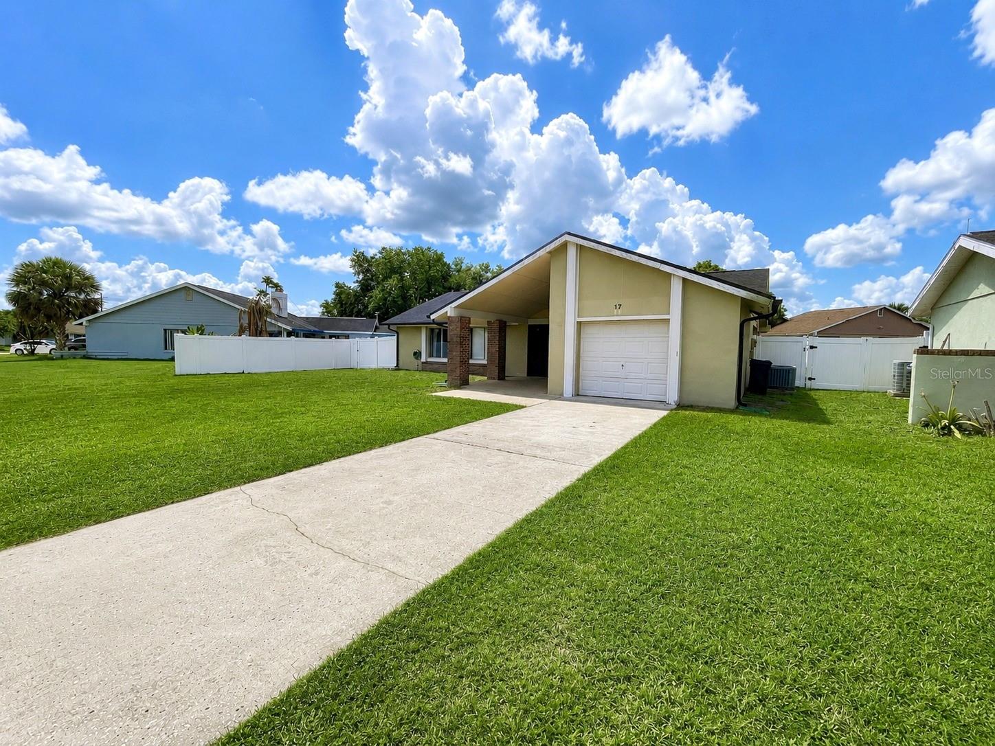 POINCIANA VILLAGE 1 NBHD 3 SOUTH - Residential