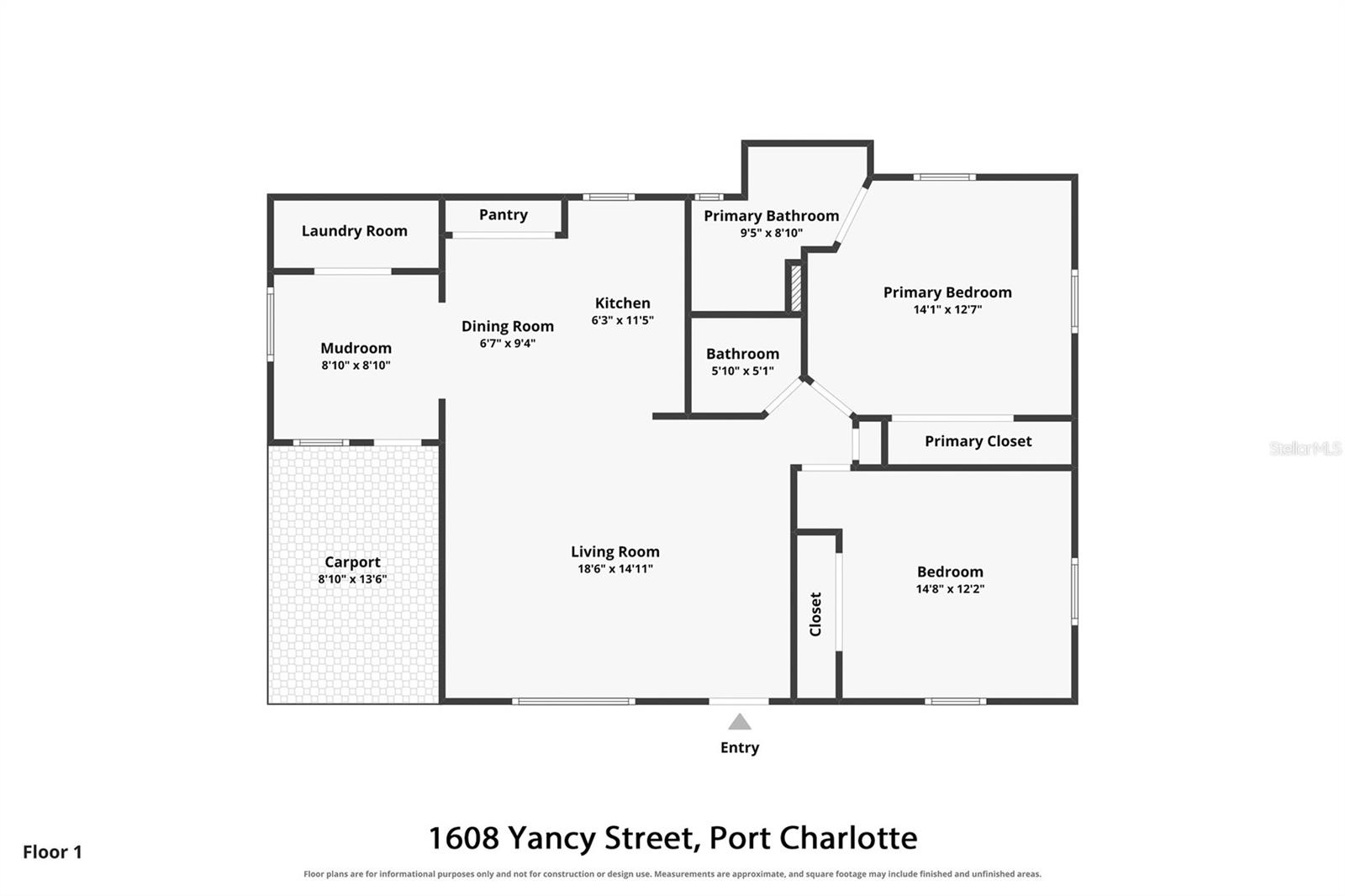 PORT CHARLOTTE SEC 028 - Residential