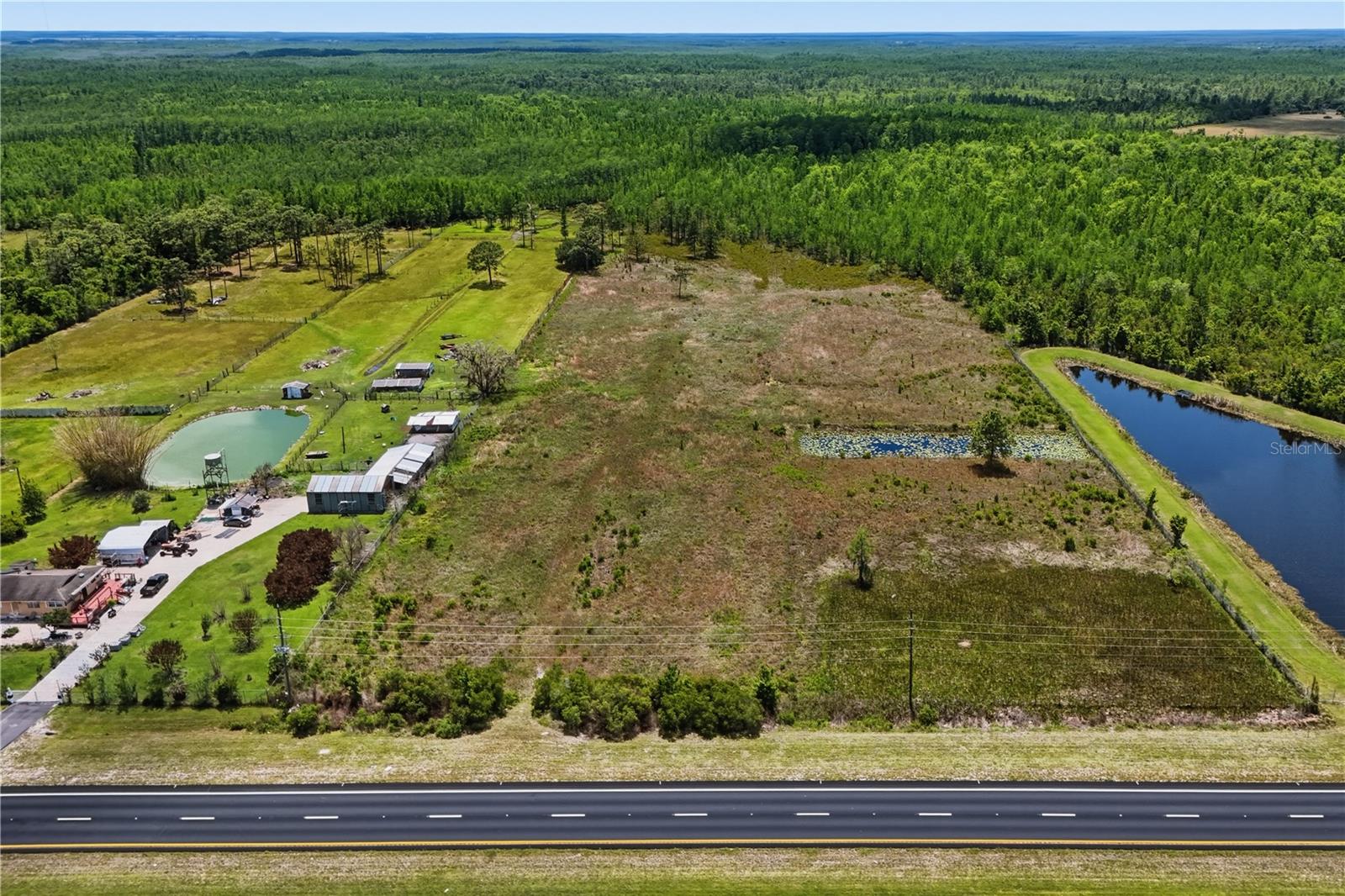 ACREAGE & UNREC - Land