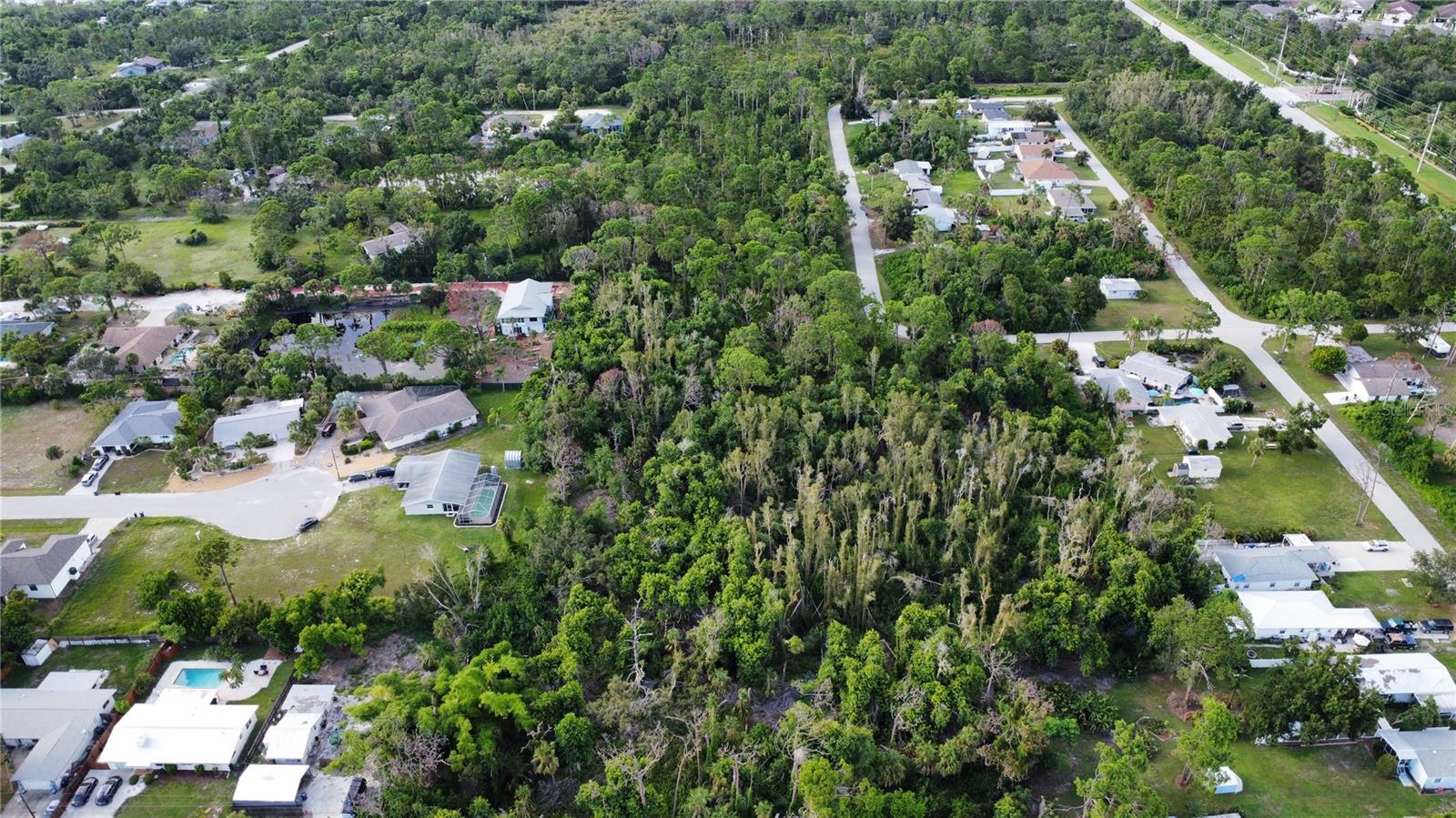 PINELAND SUB - Land