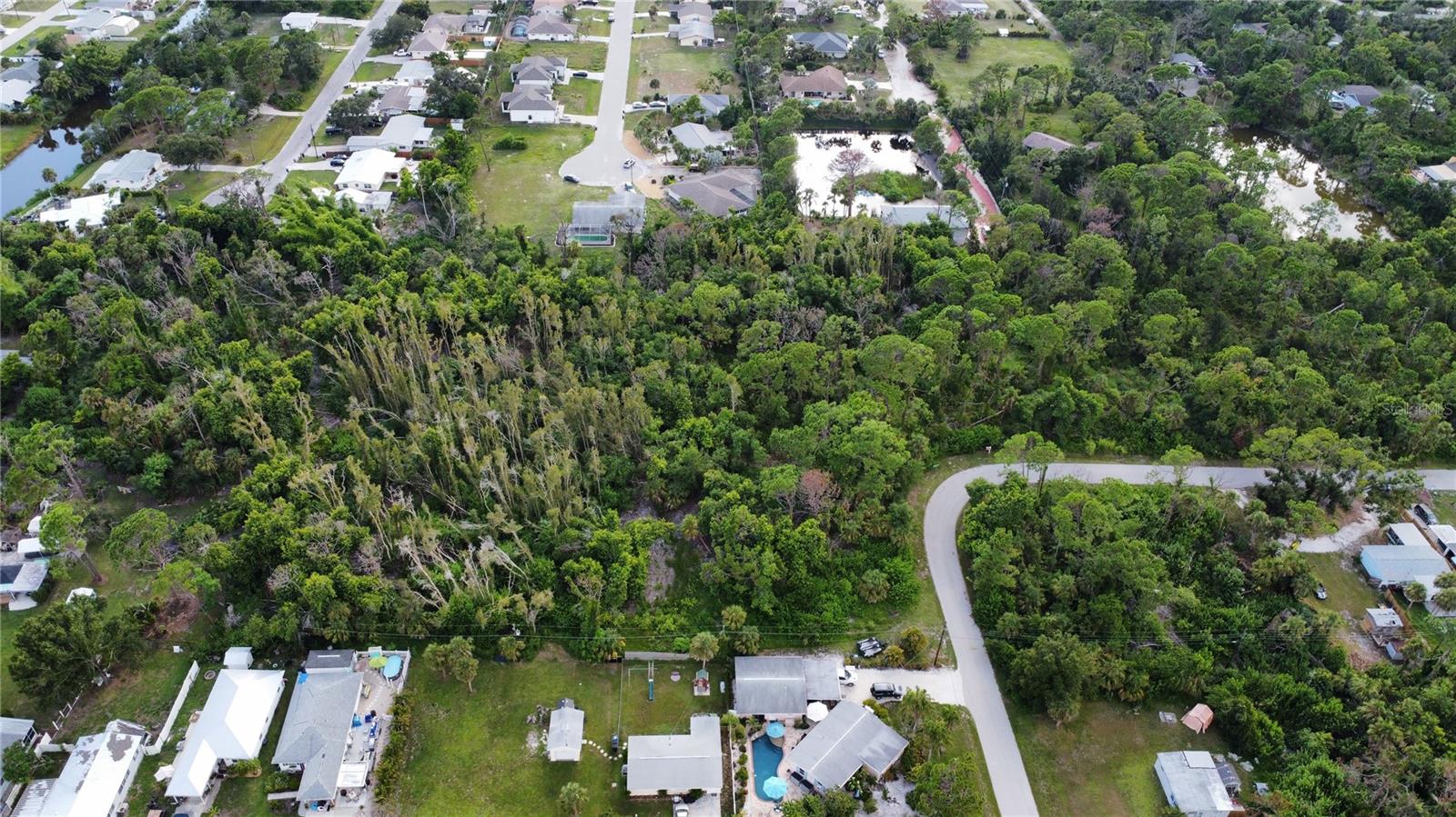 PINELAND SUB - Land