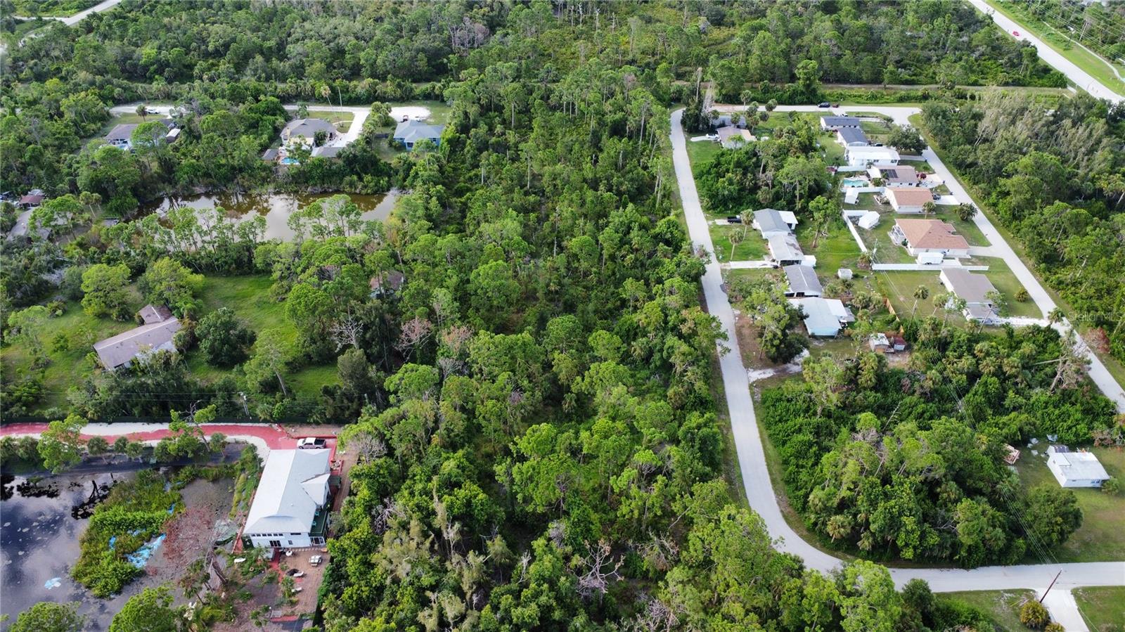 PINELAND SUB - Land