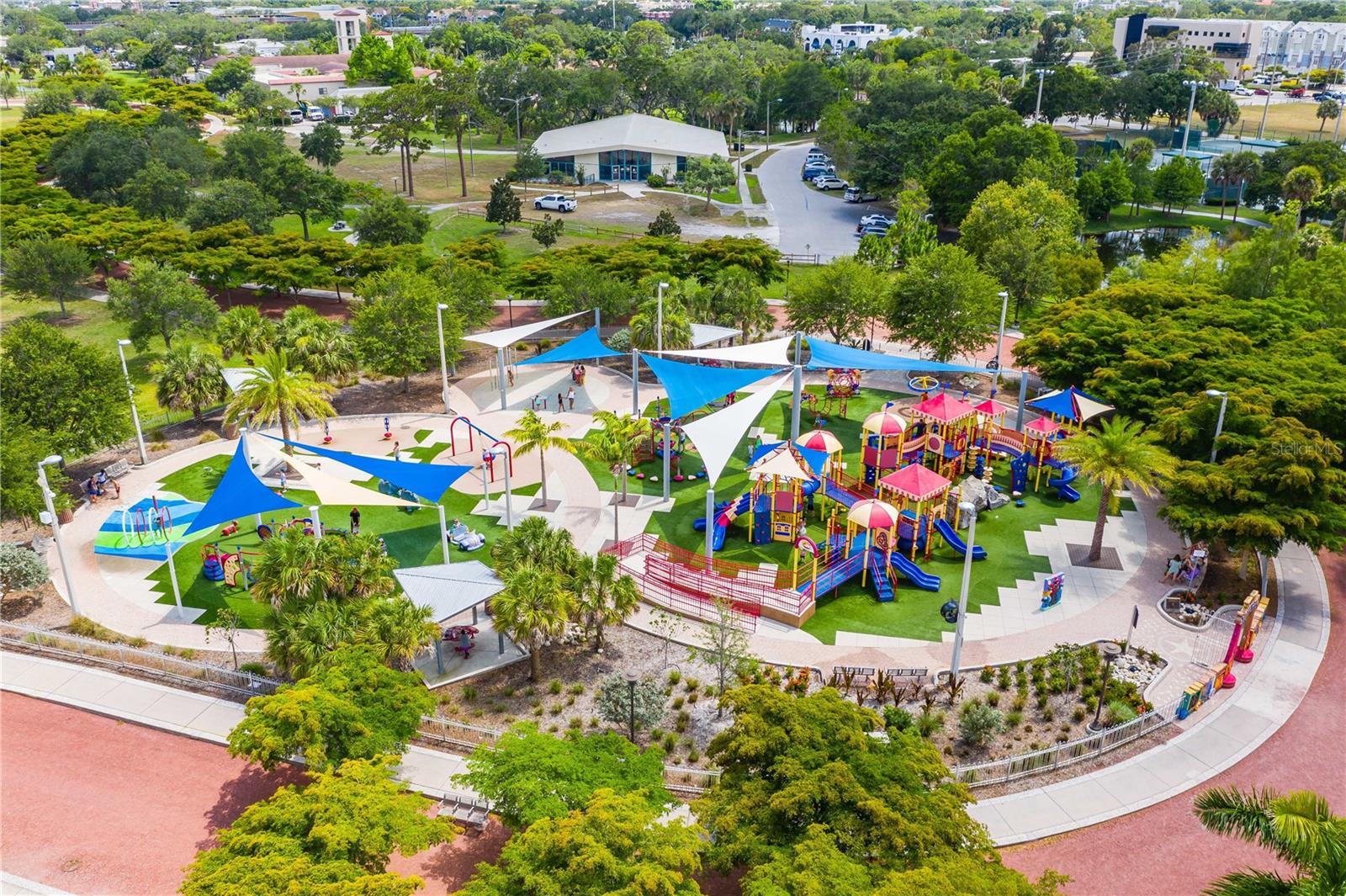 RINGLING PARK - Residential